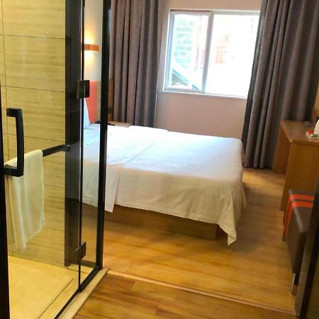 7Days Inn Xi'An Xiying Road Экстерьер фото