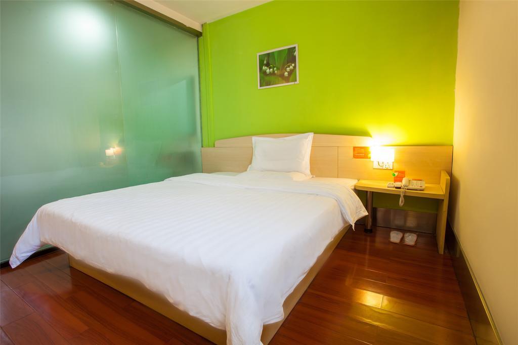 7Days Inn Xi'An Xiying Road Номер фото