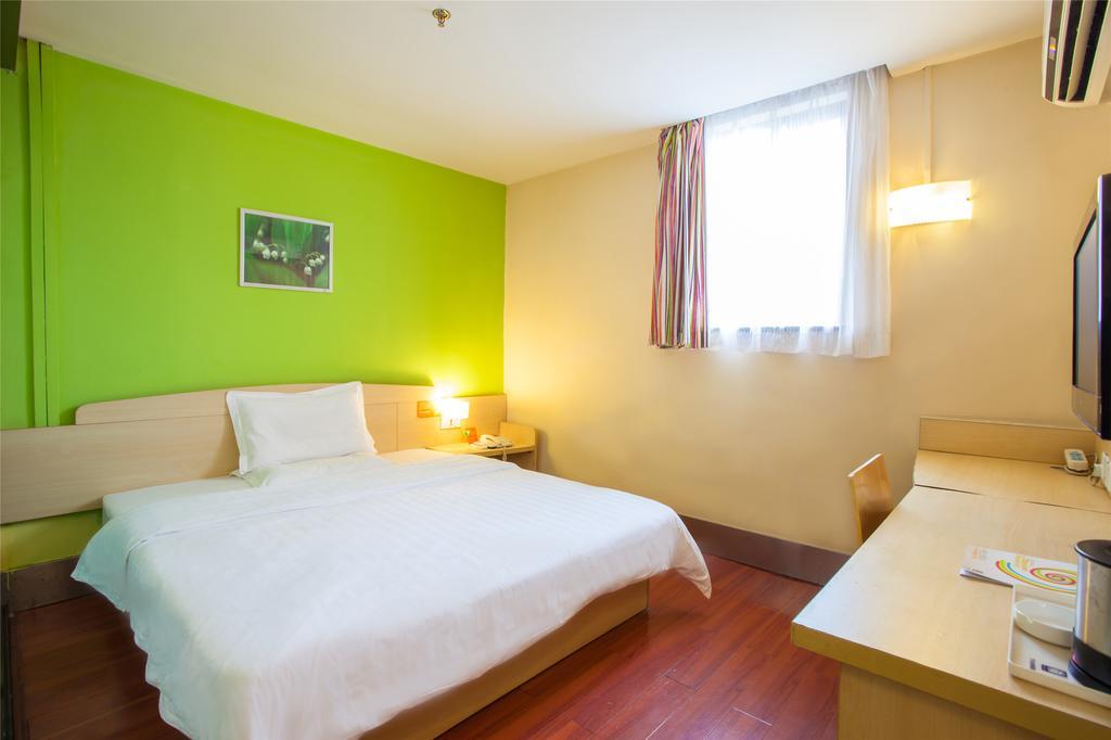7Days Inn Xi'An Xiying Road Номер фото