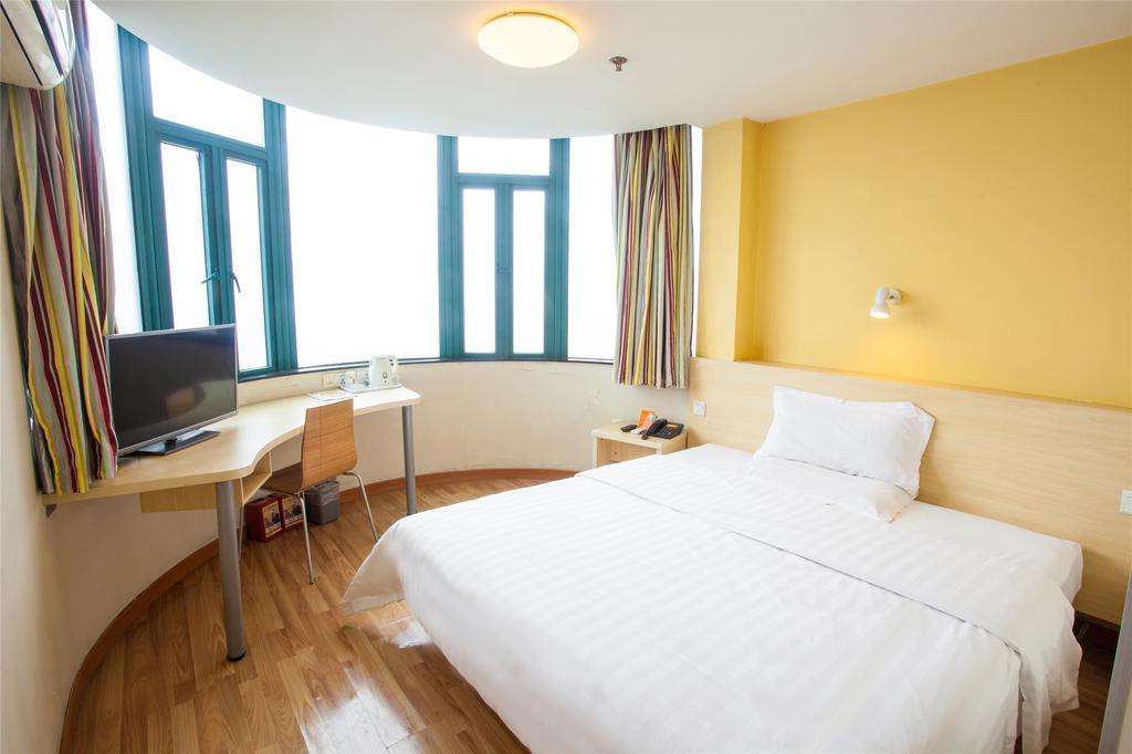 7Days Inn Xi'An Xiying Road Номер фото