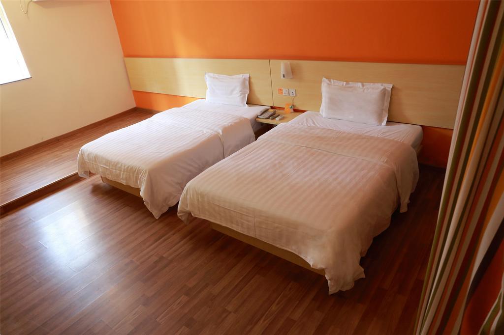 7Days Inn Xi'An Xiying Road Номер фото
