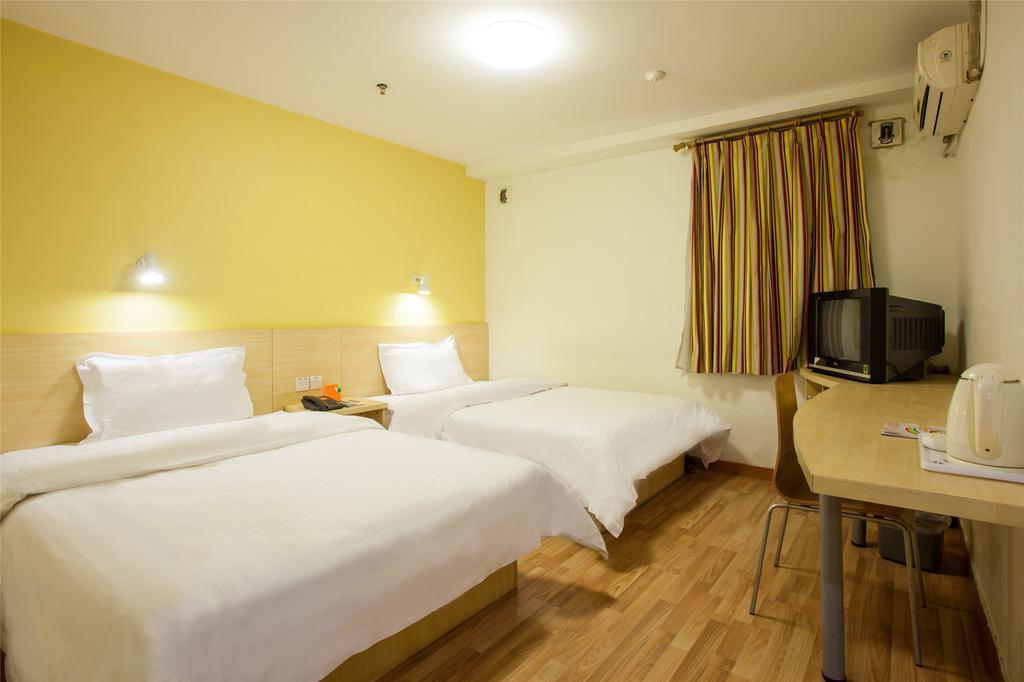 7Days Inn Xi'An Xiying Road Экстерьер фото