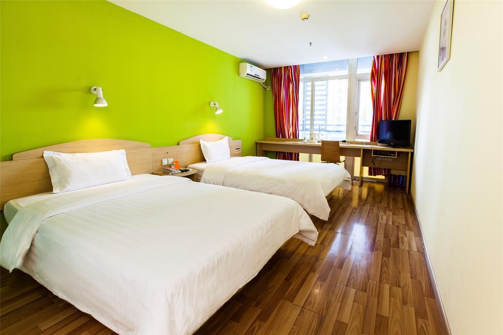 7Days Inn Xi'An Xiying Road Номер фото