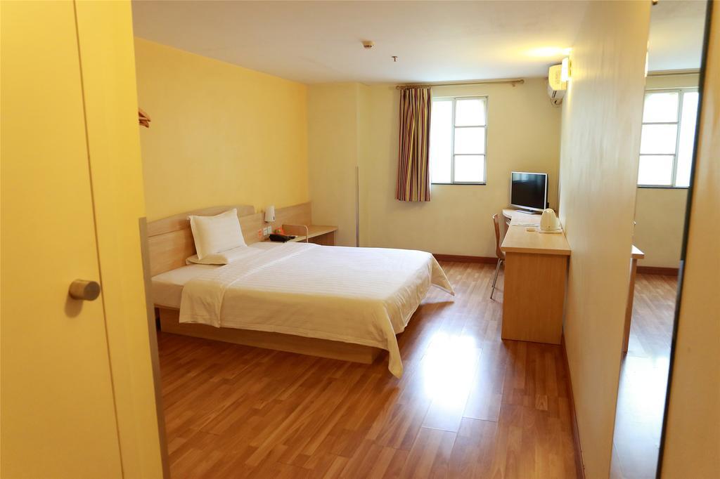 7Days Inn Xi'An Xiying Road Экстерьер фото
