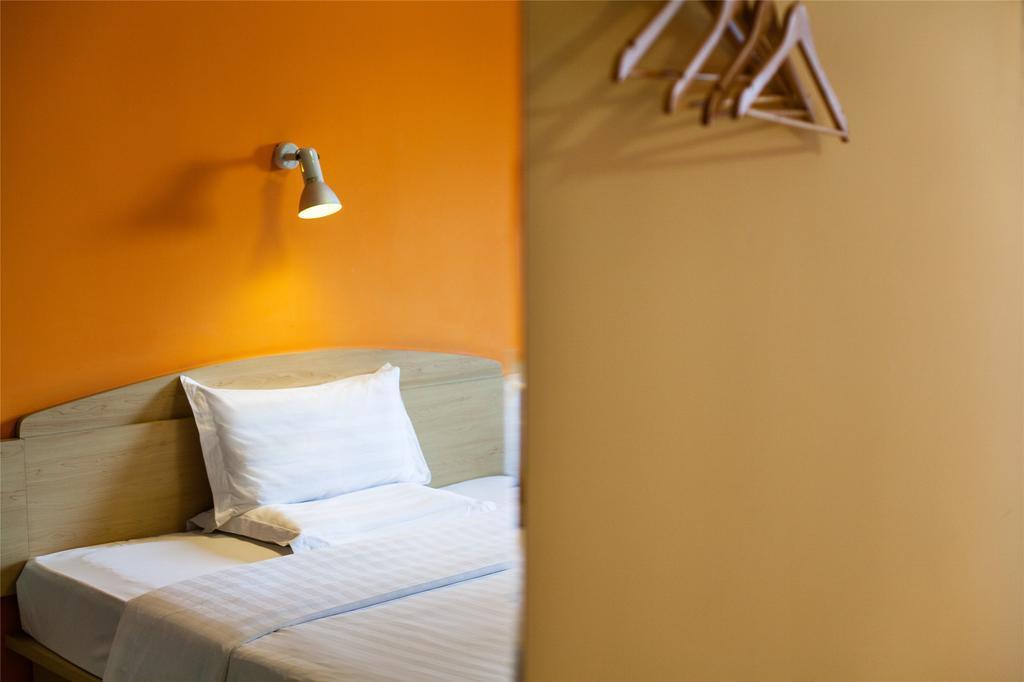 7Days Inn Xi'An Xiying Road Номер фото