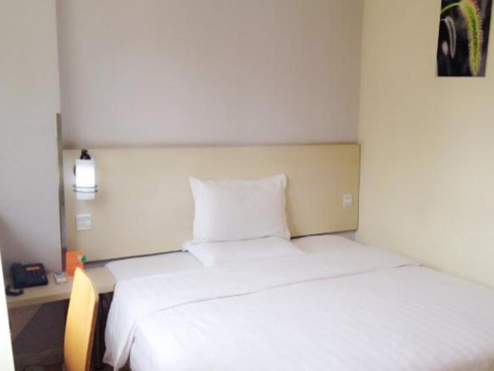 7Days Inn Xi'An Xiying Road Экстерьер фото