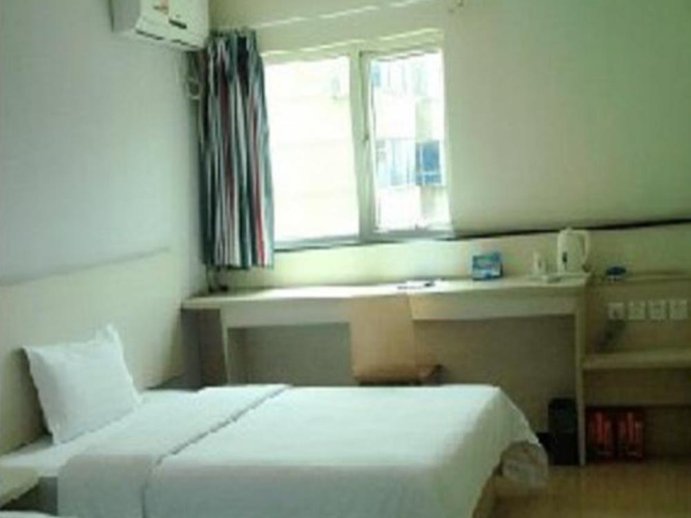 7Days Inn Xi'An Xiying Road Экстерьер фото