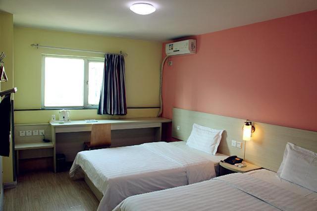 7Days Inn Xi'An Xiying Road Экстерьер фото